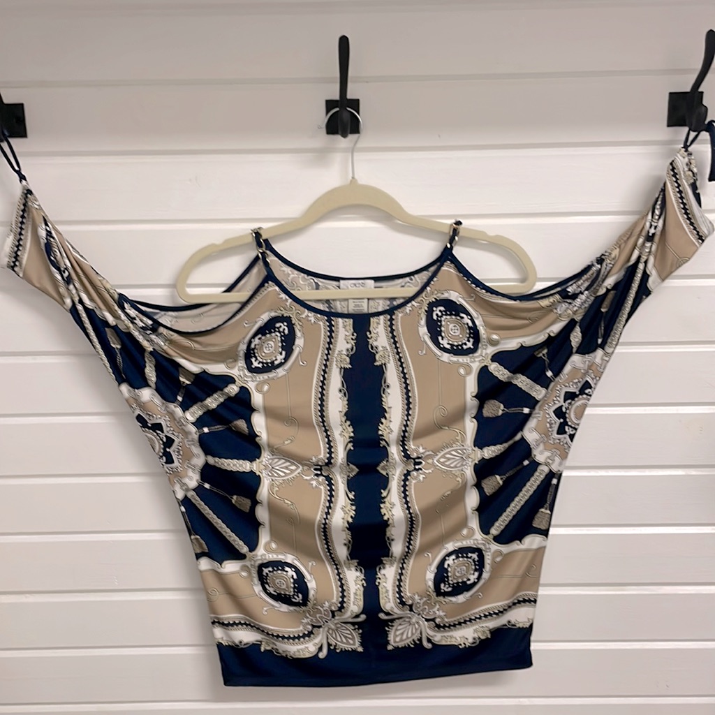 Stylish Cache Top